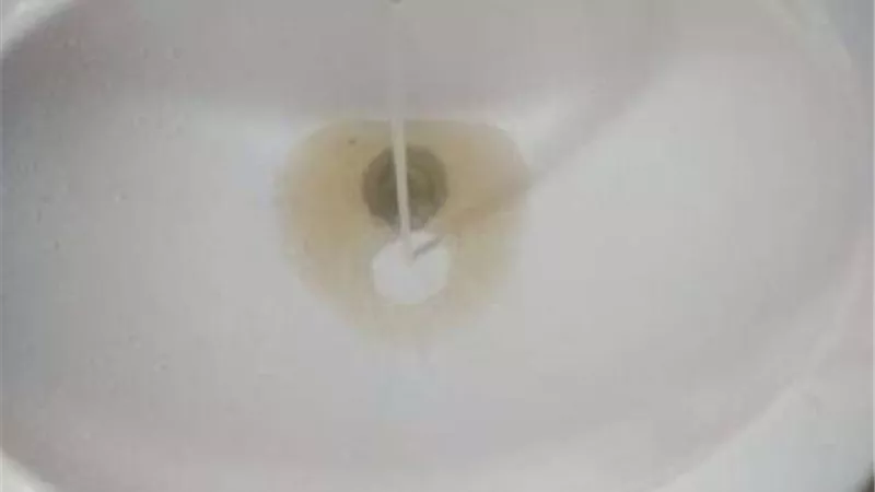 شكاوى من تغير لون مياه الشرب بدمياط
