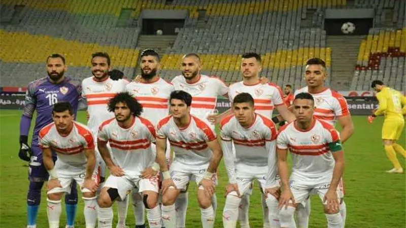 التشكيل المتوقع للزمالك أمام حسنية أغادير في الكونفدرالية