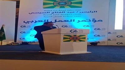 الجبالي: التعديلات الدستورية تحقق المزيد من المكاسب العمالية