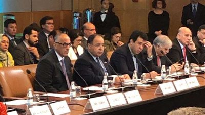 وزير المالية: افتتاح مراكز خدمات لوجيستية ببورسعيد ومطار القاهرة الدولي