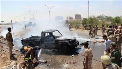 مقتل طفلين وإصابة 3 بانفجار لغم زرعته ميليشيا الحوثى بالجوف