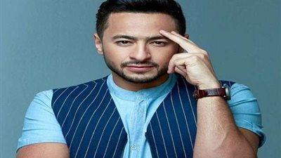 شاهد قبل الحذف.. زواج حمادة هلال من آيتن عامر