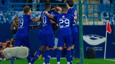 الهلال يتأهل لنهائي البطولة العربية على حساب أهلي جدة