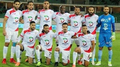 تشكيل حسنية أغادير أمام الزمالك بالكونفيدرالية