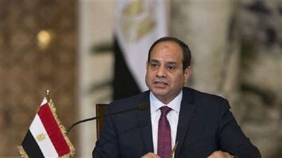 الرئيس السيسي يؤكد دعمه لرئيس المجلس العسكري الانتقالي في السودان
