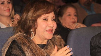 بالصور.. كمال أبو رية وآمال رمزى أبرز حضور ندوة التناول الدرامي