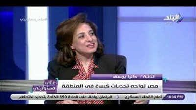 نائبة: كوتة المرأة بداية مُرضية فى المجلس ولكنها ليست نهائية