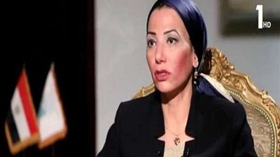 وزيرة البيئة تناقش مع سفير بريطانيا قضية تغير المناخ