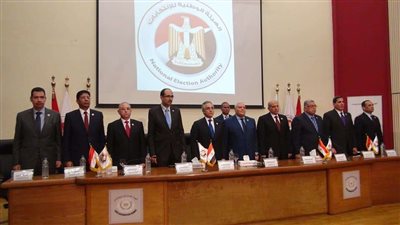 الوطنية للانتخابات: نتعهد بإدارة الاستفتاء بضمير القاضي وسنقف موقف المحايد