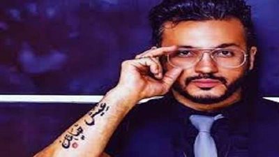 إيساف يتعاقد علي ألبومه الجديد مع 