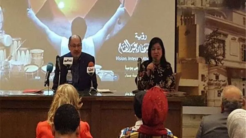 قارة إفريقيا ضيف شرف المهرجان الدولي للطبول والفنون التراثية