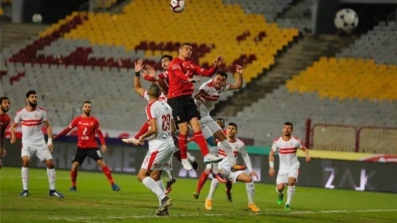 الجبلاية تعلن مواعيد مباراتي 