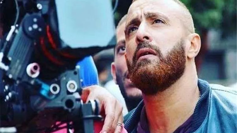 المخرج محمد سامي ينتهي من تصوير 90% من مشاهد 