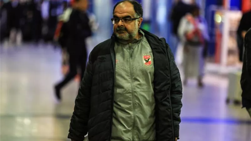 غدًا.. طبيب الأهلي يعود من ألمانيا