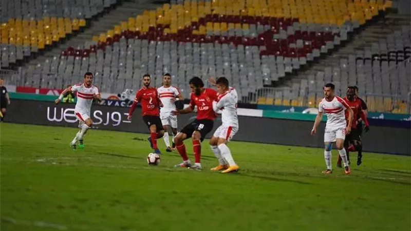 الموعد النهائي لمباراتي 