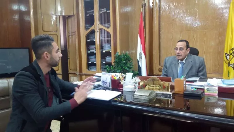 حوار| محافظ شمال سيناء يكشف لـ