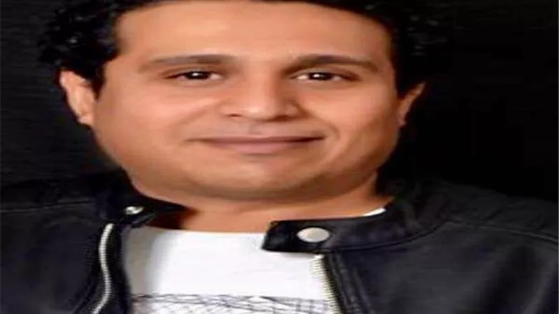 السيناريست ميشيل نبيل ضيف 