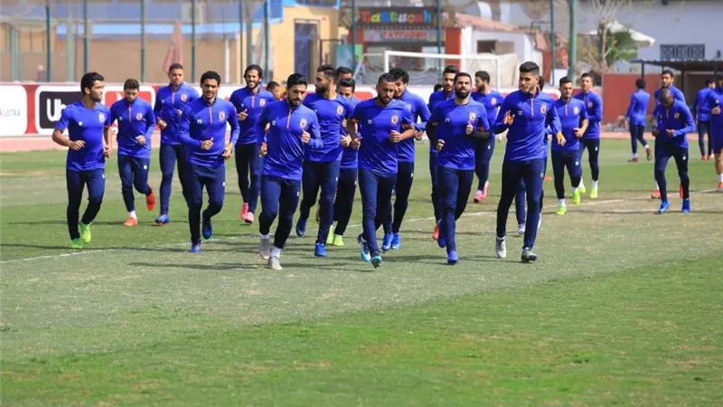 اليوم.. الأهلي يختتم استعداده لمواجهة بيراميدز