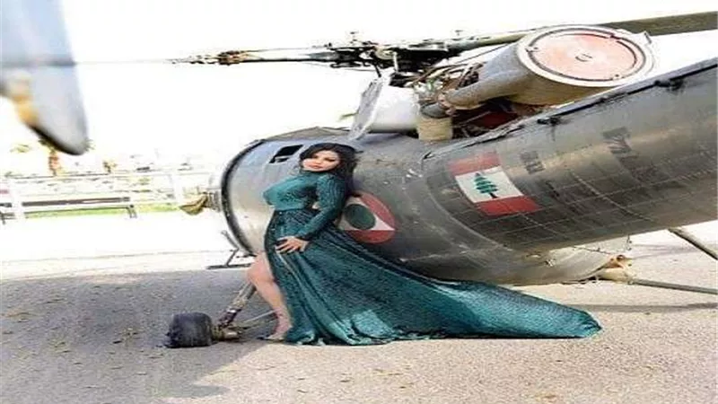 بالصور.. إختيار الفنانة سمر سيعود ضيف شرف مهرجان 