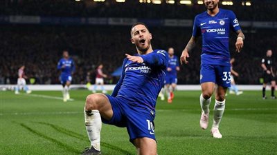 المفاوضات تبدأ رسميًا.. ريال مدريد يرفع عرضه لضم هازارد في الصيف المقبل