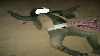 عقب تبادل إطلاق النيران.. مصرع عنصر إجرامي شديدي الخطورة بالسحر والجمال