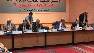 القضاء الإداري يقضي بإلغاء عقوبات اللجنة الأولمبية ضد رئيس الزمالك