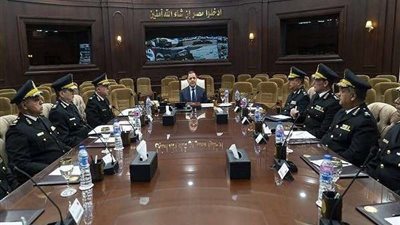 بالفيديو.. شاهد كيف استعدت وزارة الداخلية لتأمين الاستفاء الدستوري