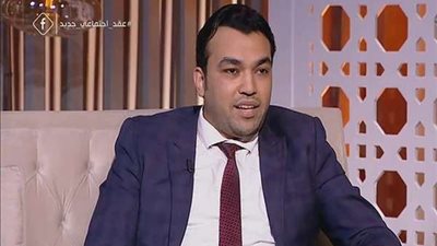 الدكتور عاطف الشريف: الدولة تحارب من الداخل والخارج