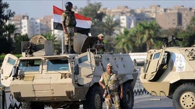تأمين الاستفتاء على الدستور تحت حماية رجال الجيش والشرط