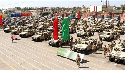 قبل انطلاقه.. القوات المسلحة تعلن تفاصيل تأمينها للاستفتاء الدستوري