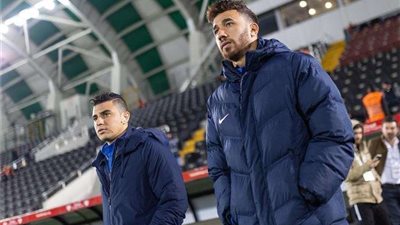 تريزيجيه وكريم حافظ في مواجهة بورصا سبور بالدوري التركي