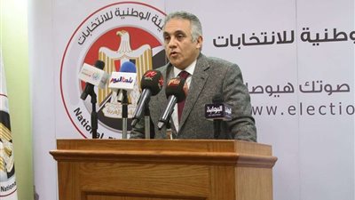 الوطنية للانتخابات: تنسيق مع الهجرة لتسهيل تصويت المصريين بالخارج