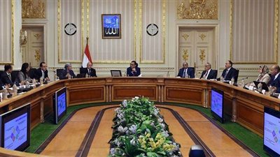 غرفة عمليات لمجلس الوزراء لمتابعة الاستفتاء على التعديلات الدستورية