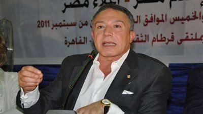 استقالة أمين حزب المحافظين بالجيزة