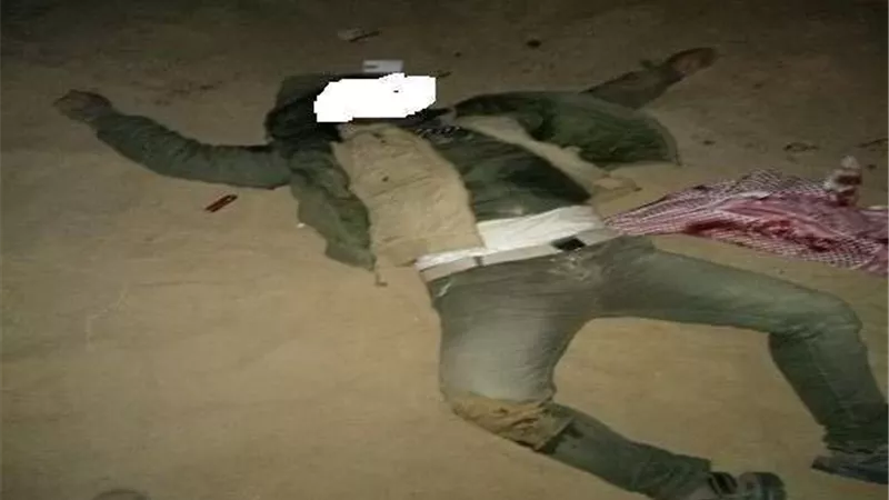 عقب تبادل إطلاق النيران.. مصرع عنصر إجرامي شديدي الخطورة بالسحر والجمال