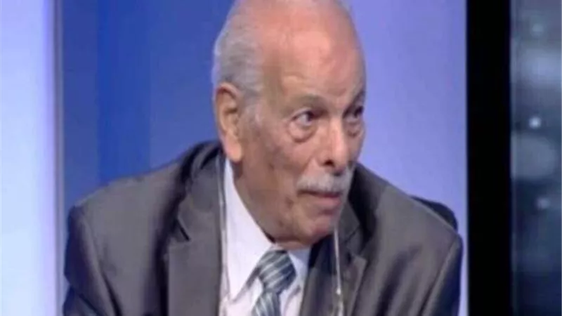جورج سعد: السيسي أنقذ مصر وسندعمه بالمشاركة في الاستفتاء على التعديلات