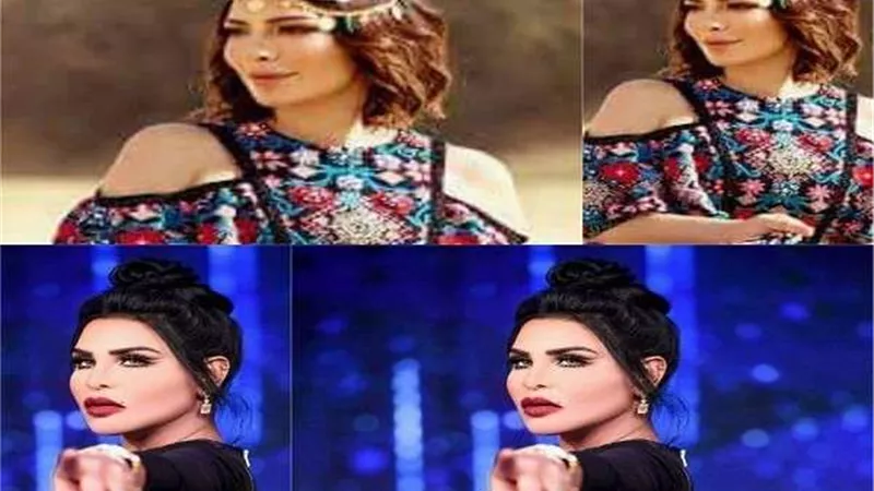 بالصور.. حرب تصريحات بين أحلام وأصالة بسبب 