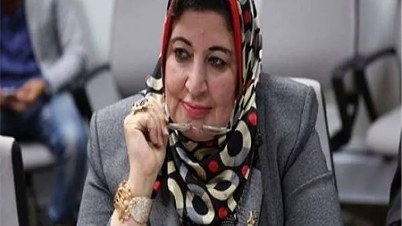 برلمانية: المشاركة بالاستفتاء على التعديلات الدستورية حق لكل مواطن