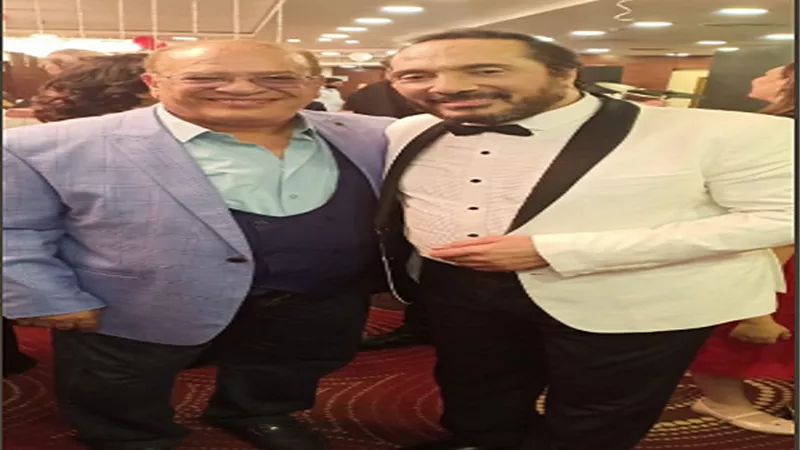 بالصور.. نجوم الفن يحتفلون بعيد ميلاد علي الحجار بطريقتهم الخاصة