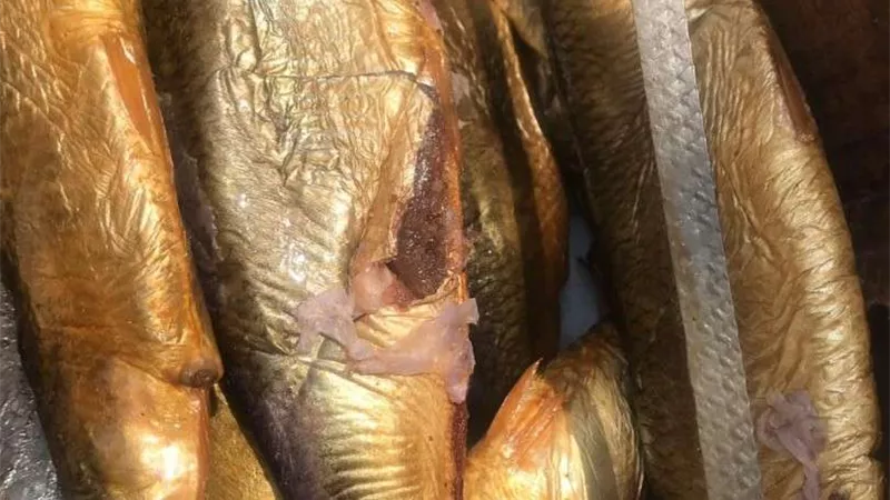 ضبط 2.5 طن سردين وفسيخ غير صالحة بأبو النمرس