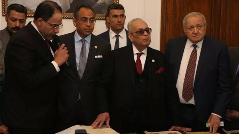 غرفة عمليات الوفد: التصويت على التعديلات الدستورية يتم في هدوء بالمحافظات