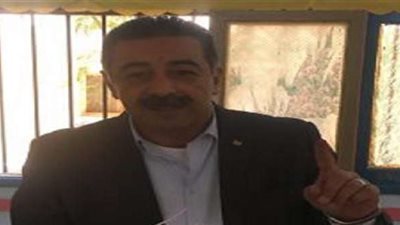 رئيس اتحاد السلة يصوت على التعديلات الدستورية بطنطا