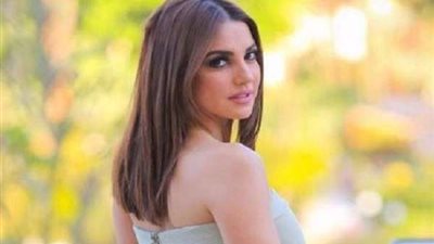 بالفيديو.. درة تروج لمسلسها الجديد 