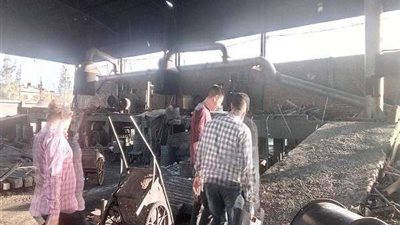 البيئة تواصل حملات التفتيش في الشرقية