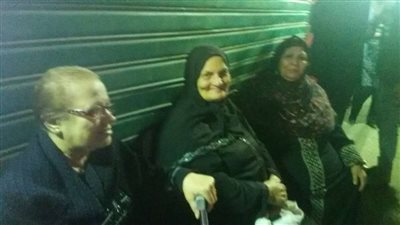 إقبال كبير من السيدات على لجان شبرا قبل الدقائق الأخيرة لانتهاء التصويت
