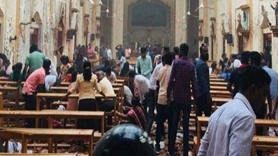 ارتفاع عدد ضحايا هجمات سريلانكا إلى 250 شخصا