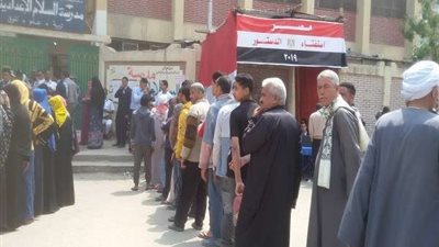 انتظام فتح جميع اللجان والمقار الانتخابية بمدن ومراكز المنوفية