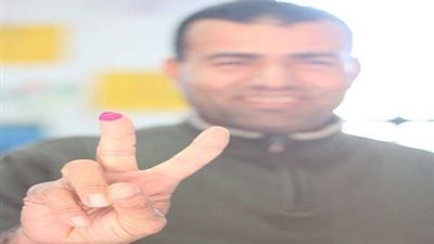 إقبال كثيف لأهالي مدينة نصر للإدلاء بأصواتهم في الاستفتاء على الدستور