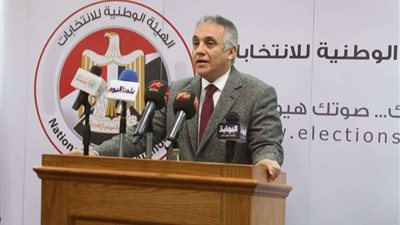 الوطنية للانتخابات توجه الشكر والعرفان للشعب المصري