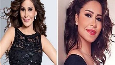 شيرين عبد الوهاب تهنئ إليسا بطرح كليب 